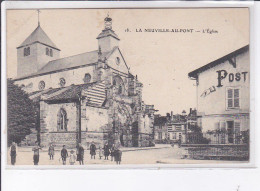 LA NEUVILLE-au-PONT: L'église - Très Bon état - Other & Unclassified