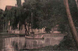 Challes Les Eaux - L'Etang - Chambery