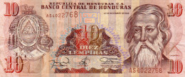 Banconota Honduras 1 Lempira - Honduras