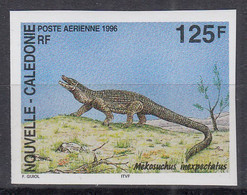 NEUKALEDONIEN  1058, Postfrisch **, Geschnitten, Ausgestorbene Tiere., 1996 - Unused Stamps