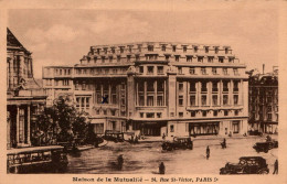 Maison De La Mutualite - Autres Monuments, édifices