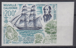 NEUKALEDONIEN  914, Postfrisch **, Geschnitten, 150. Jahrestag Der Ersten Sandelholzlieferung Von Der Ile Des Pins, 1991 - Unused Stamps