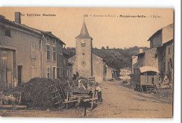 CPA 54 Moncel Sur Seille L'église - Sonstige & Ohne Zuordnung