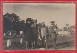 Carte Photo 27. Saint-Georges-du-Vièvre  Très Beau Plan - Sonstige & Ohne Zuordnung