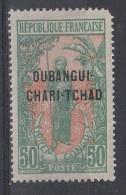 OUBANGUI-CHARI YT 13  Neuf - Neufs