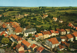 (57) ABRESCHWILLER  Vue Générale Eglise Cimetière Camion  57 003 22  (Moselle) - Other & Unclassified