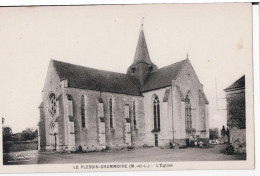 49 -  LE PLESSIS GRAMMOIRE - L'Église   136 - Andere & Zonder Classificatie