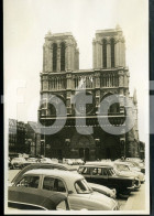 1965 REAL AMATEUR PHOTO FOTO RENAULT CITROEN PARIS FRANCE CF CARS VOITURES - Plaatsen