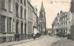 Belgium Mons Rue D'Havre - Mons