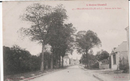 49 -   PELLOUAILLES - Avenue De La Gare 137 - Andere & Zonder Classificatie