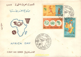 731715 MNH EGIPTO 1970 ACONTECIMIENTOS DE 1970 - Vorphilatelie