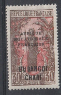 OUBANGUI-CHARI YT 52  Neuf - Unused Stamps