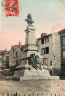 (42) ST ETIENNE Monument Julien JANIN  Charette Magasin Commerce Meuble  En 1909  ( Loire ) - Saint Etienne