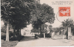 49 -   PELLOUAILLES -  L'Entrée Du Bourg  138 - Sonstige & Ohne Zuordnung