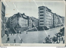 Bl68 Cartolina Trieste Citta' Viale Sonnino - Trieste (Triest)