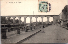 53 LAVAL  Carte Postale Ancienne [REF 55189] - Other & Unclassified