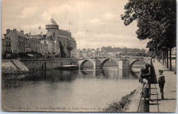 53 LAVAL  Carte Postale Ancienne [REF 55185] - Autres & Non Classés