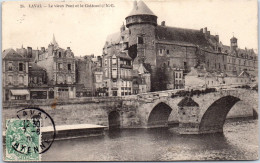 53 LAVAL  Carte Postale Ancienne [REF 55179] - Other & Unclassified
