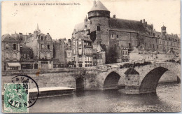 53 LAVAL  Carte Postale Ancienne [REF 55179] - Sonstige & Ohne Zuordnung