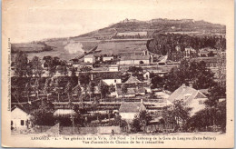 52 LANGRES  Carte Postale Ancienne [REF 55155] - Sonstige & Ohne Zuordnung