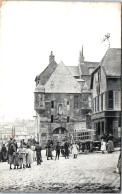 14 HONFLEUR  Carte Postale Ancienne [REF 55736] - Autres & Non Classés