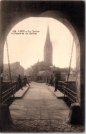 14 CAEN  Carte Postale Ancienne [REF 55732] - Autres & Non Classés