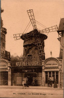 LE MOULIN ROUGE - Autres Monuments, édifices