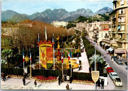 06 MENTON - Vue Generale Sur Les Jardins Bioves  - Altri & Non Classificati