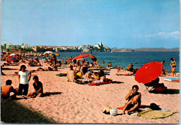 06 ANTIBES - Vue Generale Prise De La Plage De La Salis - Altri & Non Classificati