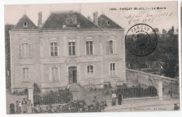 49 -  PARCAY-LES-PINS - La Mairie    139 - Andere & Zonder Classificatie