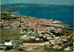 34 MEZE - Vue Generale Aerienne, L'etang De Thau - Andere & Zonder Classificatie