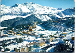 73 COURCHEVEL - Vue Generale Aerienne - Sonstige & Ohne Zuordnung