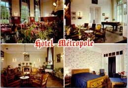 70 LUXEUIL LES BAINS - Hotel Metropole - Autres & Non Classés