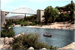 07 VALLON PONT D'ARC - Le Pont De Salavas - Other & Unclassified