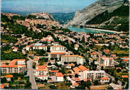 04 SISTERON - Vue Generale Aerienne - Andere & Zonder Classificatie