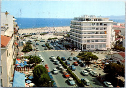 66 CANET PLAGE - Vue Generale Du Boulevard Et La Plage - Autres & Non Classés