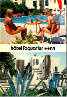 66 CANET PLAGE - Hotel Restaurant L'Aquarius - Autres & Non Classés