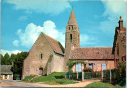 72 COUDRECIEUX LES LOGES - L'eglise Romane Des Loges - Autres & Non Classés