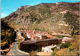 66 VILLEFRANCHE DE CONFLENT - Vue Generale Sur La Ville Fortifiee - Sonstige & Ohne Zuordnung