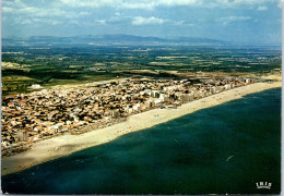 66 CANET PLAGE - Vue Generale Au Loin Les Corbieres - Autres & Non Classés