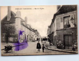 02 FERE EN TARDENOIS - Rue De L'eglise - Other & Unclassified