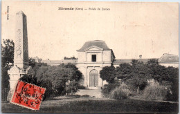 32 MIRANDE - Palais De Justice - Other & Unclassified