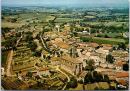 47 LAPLUME - Vue Generale Aerienne  - Autres & Non Classés