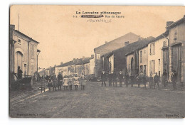 CPA 54 Manonville Rue Du Centre - Autres & Non Classés