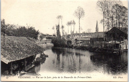 41 VENDOME - Vue Sur Le Loir - Autres & Non Classés