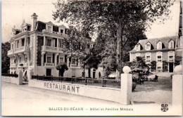 64 SALIES DU BEARN - Hotel Et Pavillon Medicis - Autres & Non Classés