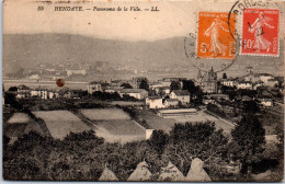 64 HENDAYE - Panorama De La Ville - Autres & Non Classés