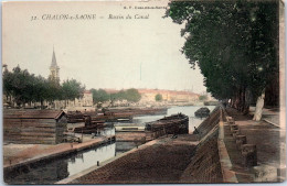 71 CHALON SUR SAONE - Bassin Du Canal - Otros & Sin Clasificación