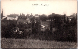 21 GLANON - Vue Generale - Autres & Non Classés