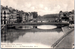 64 BAYONNE - Les Ponts De La Nive - Autres & Non Classés